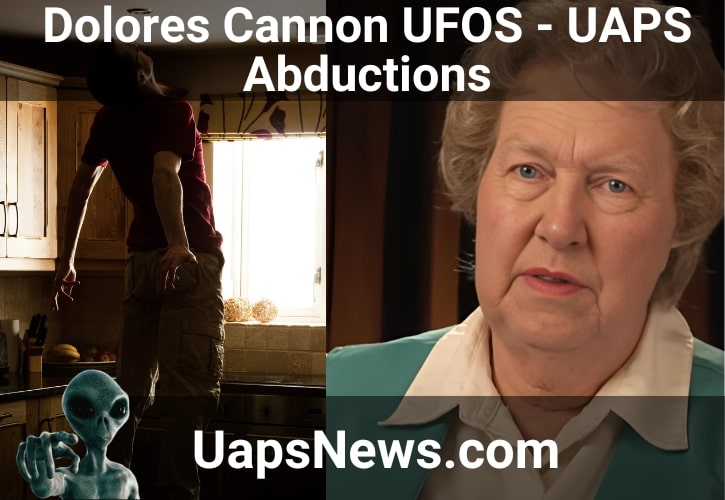 Ufo uaps abductions through the eyes of dolores cannon