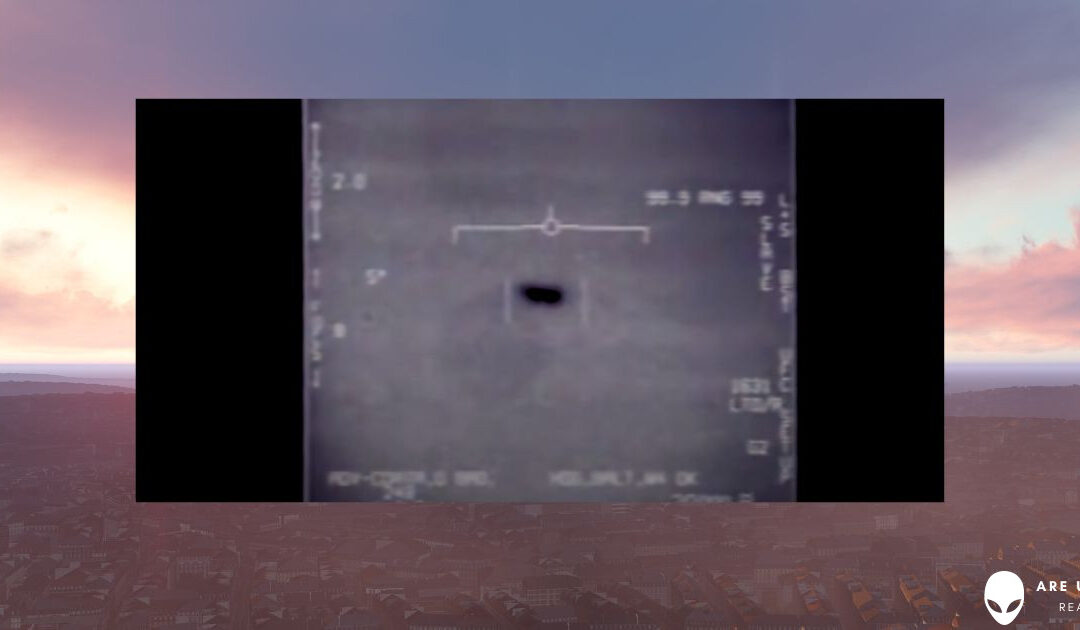 UFO VIDEOS SHOWED TO PUBLIC DURING 2022 HEARING