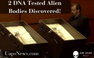 2 ALIENS BODIES DISCOVERED – BREAKING NEWS!