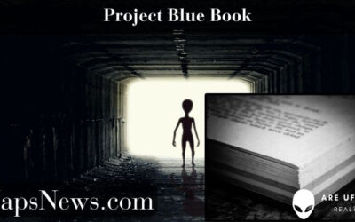 Project BLUE BOOK – UFO investigation