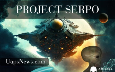 UNVEILING PROJECT SERPO: A JOURNEY BEYOND THE STARS