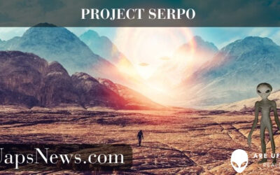 PROJECT SERPO – TOP SECRET PROGRAM WHERE HUMANS LIVED WITH ALIENS