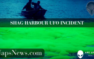 SHAG HARBOUR UFO INCIDENT