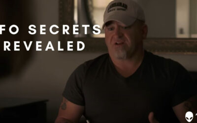 UFO SECRETS REVEALED DOCUMENTARY FROM HISTORY CHANNEL