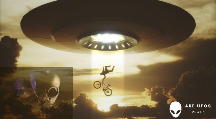 THE PASCAGOULA ALIEN ABDUCTION