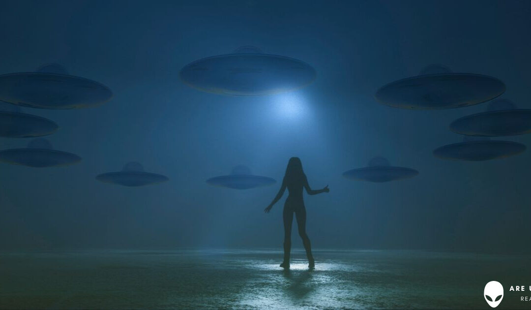 MARIA LEIVA, 51, CLAIMS SHE HAS BEEN ABDUCTED REPEATEDLY BY ALIENS.