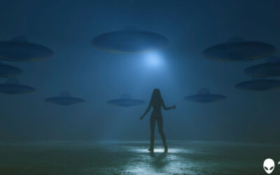 MARIA LEIVA, 51, CLAIMS SHE HAS BEEN ABDUCTED REPEATEDLY BY ALIENS.