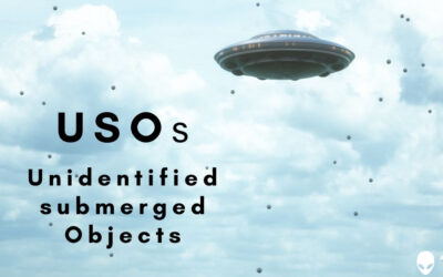 UNIDENTIFIED SUBMERGED OBJECTS – USOS