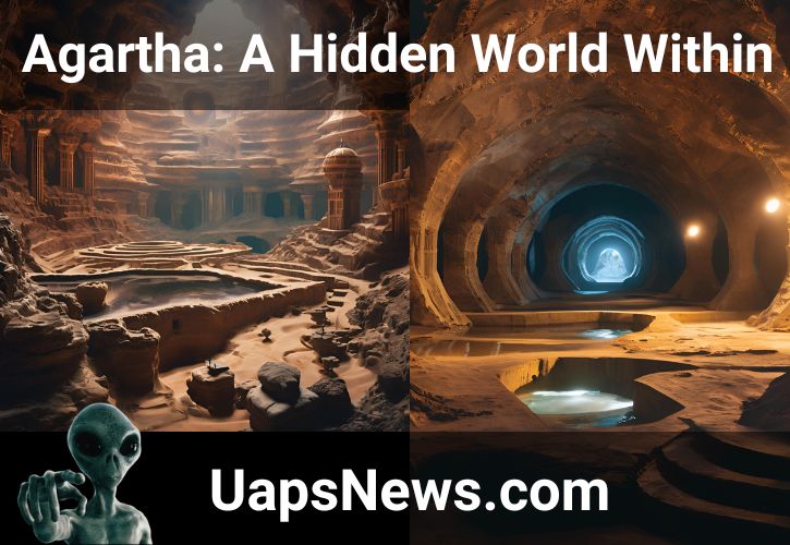 Agartha Ufos - New Jersey Ufos