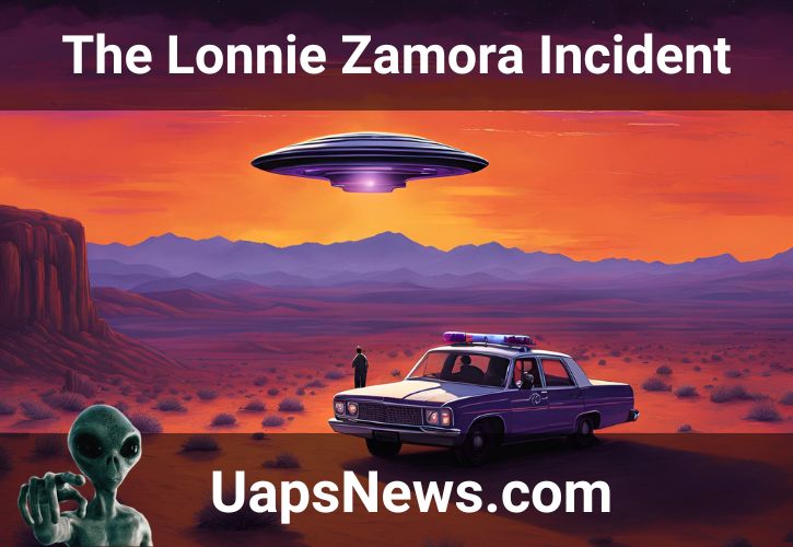 The Lonnie Zamora Incident: An Encounter with the Unknown