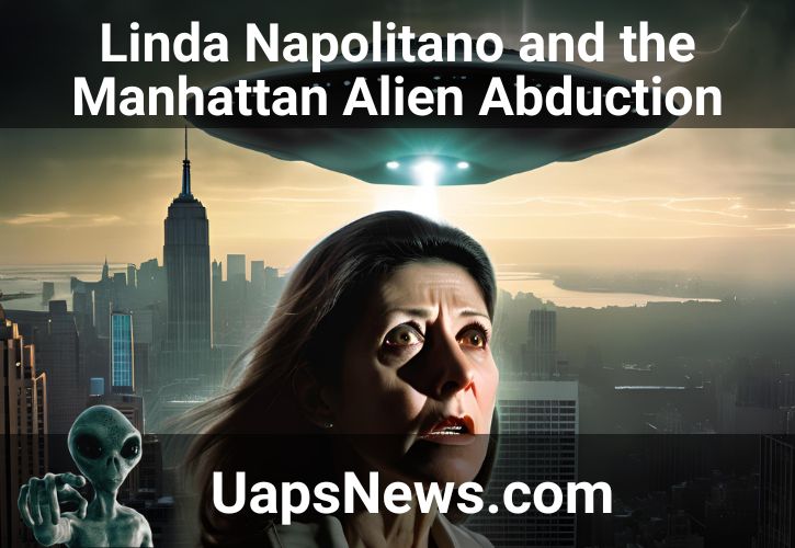 The Curious Case of Linda Napolitano and the Manhattan Alien Abduction