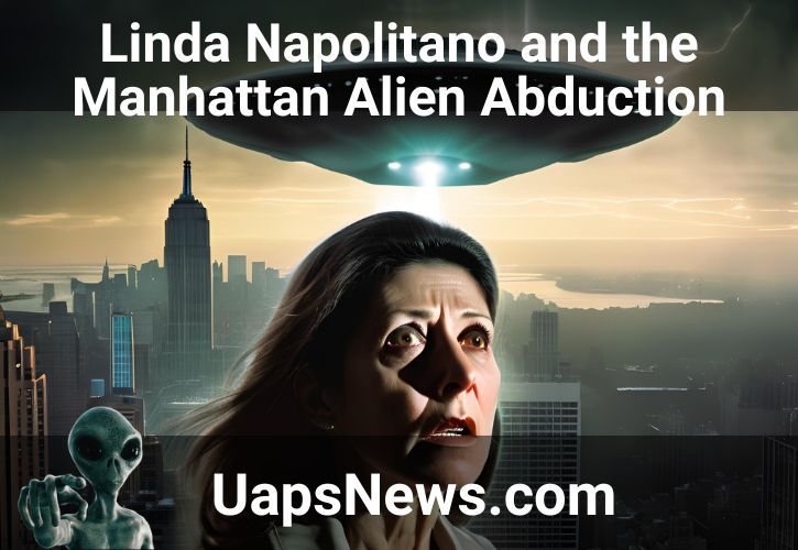 Linda Napolitano and the Manhattan Alien Abduction