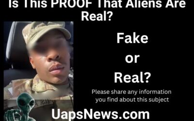 Military Whistleblower Claims Aliens are Above and Below