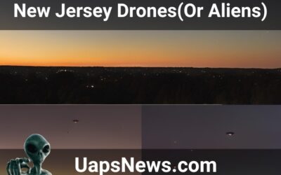 The New Jersey Drones Mystery: Analyzing Multiple Theories