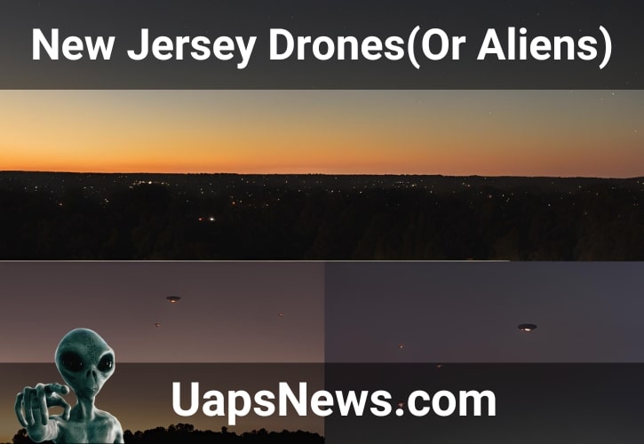 The New Jersey Drones Mystery: Analyzing Multiple Theories