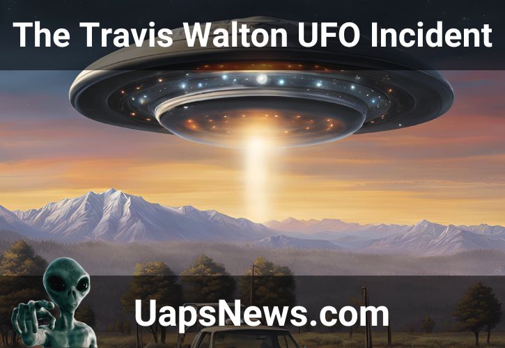 The Travis Walton UFO Incident: An Enduring Enigma