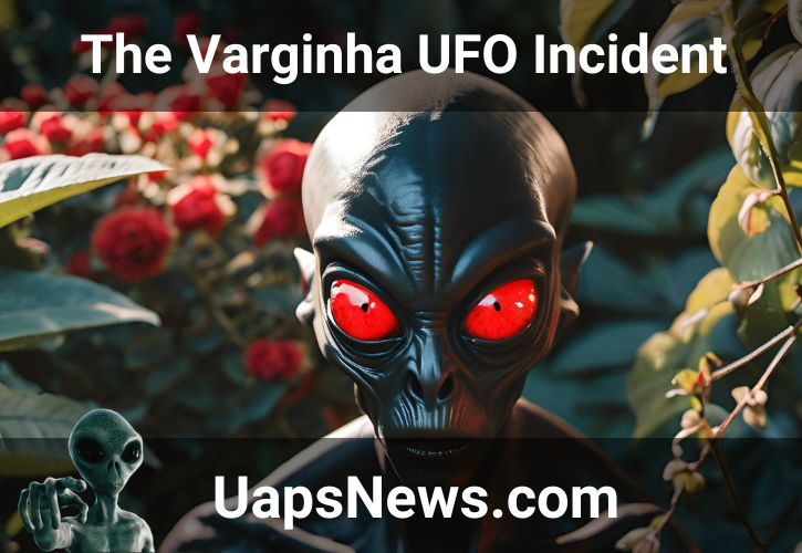 The Varginha UFO Incident