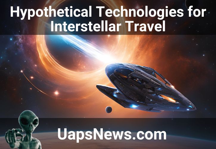 Hypothetical Technologies for Interstellar Travel