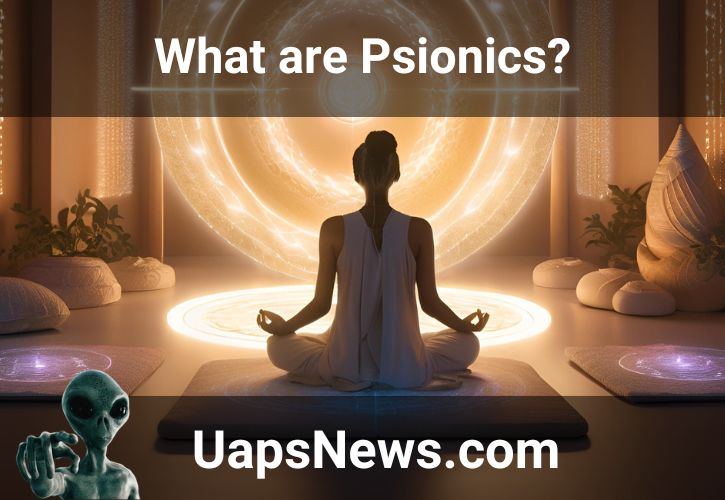 What are Psionics?